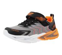 Skechers Baskets Flex-Glow Ultra pour garçon Noir Pointure 34