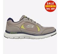 Skechers Flexible Avantage 4.0 Vrai Clarté Hommes Mémoire Mousse Baskets Fitness