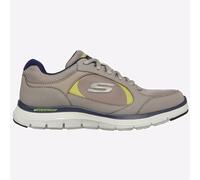 Skechers Flexible Avantage 4.0 Vrai Clarté Hommes Mémoire Mousse Baskets Fitness