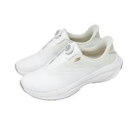 Skechers Flow Twist-Fit Slip-Ins White Natural Women Golf Shoes 123149-WNT
