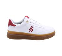 Skechers - Flubber - Homme - Chaussures - Blanc - Taille: 42 EU