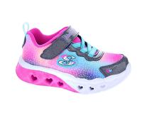 Skechers Flutter Baskets Fille Rose - 29