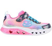Chaussures Skechers Flutter Heart Lights - Simply Love multicolore enfant - 32