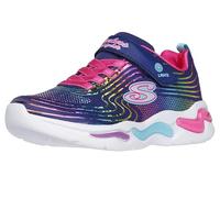 Skechers Flutter Heart Lights, Baskets, Pink,