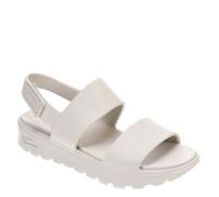 Sandales Skechers Arch Fit Footsteps - Beige - Femme