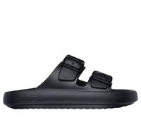 Skechers Foamies: Arch Fit Horizon - Heat Wave Chaussures Moyen Width en Noir, Pointure 42, Lavable en machine