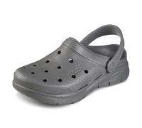 Skechers Foamies Arch Fit - Valiant Clog Charcoal 10.5 D (M)