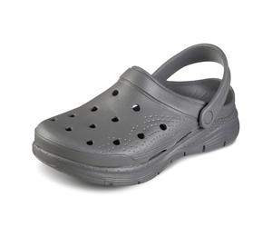 Skechers Foamies Arch Fit - Valiant Clog Charcoal 8 D (M)