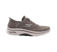 Skechers - Frances - Homme - Chaussures - Gris - Taille: 44 EU