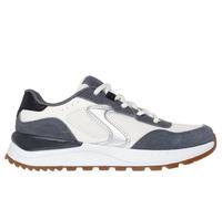 Skechers Fury - ModernS Shoes Moyen Width en Gris/Blanc, Pointure 35.5