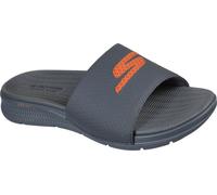 SKECHERS Gambix 2.0 Tongs homme bleu 41