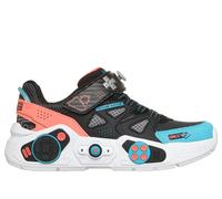 Skechers Game Kicks: Gametronix 3.0 Chaussures Moyen Width en Noir, Pointure 27, Lavable en machine