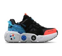 Skechers Game Kicks - Sneakers Bébé - Noir - Pointure 27 - Maille/synthétique Black 27