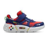 Skechers Game Kicks Unisex Chaussures - Bleu - Taille: 28 - Plastique - Foot Locker Blue 28