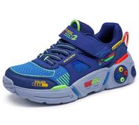 Skechers Baskets Bébé Game Kicks – Rose Plastique – Pointure 31