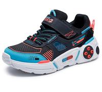 Skechers Baskets GAMETRONIX 2.0 Lavable en machine Enfant 31 Noir