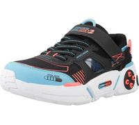 Skechers Garçon Gametronix 2.0, Black Multi, 30 EU
