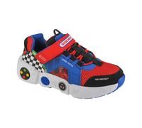 Skechers Mixte Enfant Gametronix Chaussures-Lifestyle, Red, 34 EU