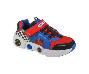 SKECHERS Gametronix Bleu/Multicolore