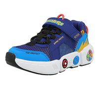 Skechers Gametronix Bleu/Multicolore (Royal/Multi) Synthétique 30 EU