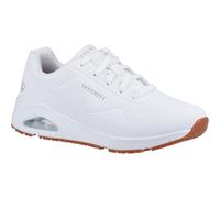 Skechers (GAR108021) Femmes Travail: Uno Sr Sécurité Chaussure En 2 Couleur