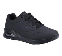 Skechers (GAR108021) Femmes Travail: Uno Sr Sécurité Chaussure En 2 Couleur