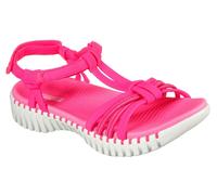 Skechers (GAR140197) Sandale Femme Été Go Walk Intelligent Bon Look En UK 3 À 8
