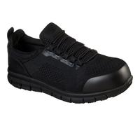 Skechers (GAR200013EC) Baskets Sécurité Synergy Omat en Ru 6 À 12