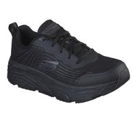 Skechers (GAR200021EC) Chaussures De Travail Pour Hommes En Noir Taille 7-12