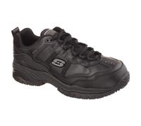 Skechers (GAR77013EC) Baskets Sécurité Souple Stride-Grinnell en Ru 6 À 12
