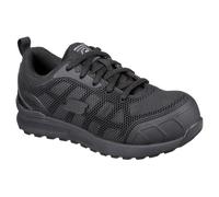 Skechers (GAR77289EC) Femmes Baskets Sécurité Bulklin Ayak en Ru 3 À 8