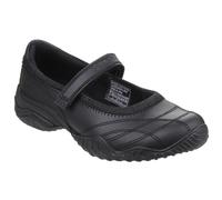 Skechers (GAR81264L) Filles Bottes Vélocité Pouty en Ru 1.5 À 13.5