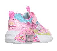 Skechers Garage - Glam Racer Chaussures Moyen Width en Rose, Pointure 33.5