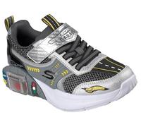 Skechers Garage Sneaker, Argent, 36 EU