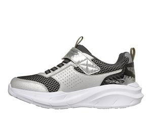 Skechers Garage Sneaker, Argent, 45 EU