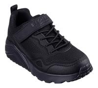 Skechers Garçon Baskets - Uno Lite - Worlo En Noir, 1-13,5 - GAR403651L