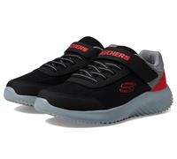 Skechers Garçon Bounder, Black Red, 21 EU
