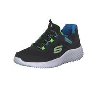 Baskets basses enfant garcons Skechers BOUNDER Noir 37