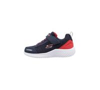 Skechers Garçon Bounder Dripper Drop, Navy Red, 31 EU