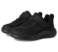Skechers Garçon Bounder Dripper Drop, Noir, 32 EU