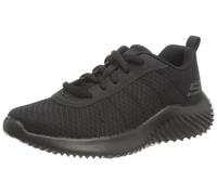 Skechers Garçon Bounder Karonik, Noir, 36 EU