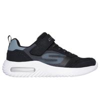 Skechers Garçon Bounder-Tech, Black Charcoal, 31 EU