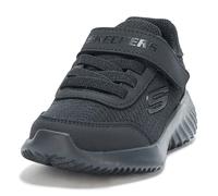 Skechers Garçon Bounder Trekzic, Noir, 33 EU