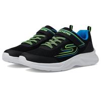 Skechers Garçon Dynamatic Swift Tread, Noir, 27 EU