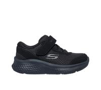 Skechers Garçon Enfant Baskets Skech Lite Pro Sprint Surge Tactile Fermoir Noir