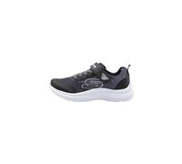 Skechers Garçon Fast Solar-Squad, Fusain, 30 EU