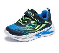 Skechers Baskets Garçon Flex-Glow Ultra Noir Pointure 25 EU