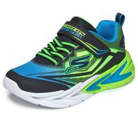 Skechers Chaussures FLEX-GLOW ULTRA Garçon Noir Bleu Vert Pointure 28