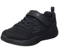 Skechers Garçon Go Run 400 V2 Darvix, Noir, 35.5 EU