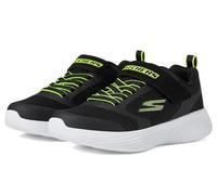 Skechers Garçon Go Run 400 V2 Goltran, Noir, 28 EU